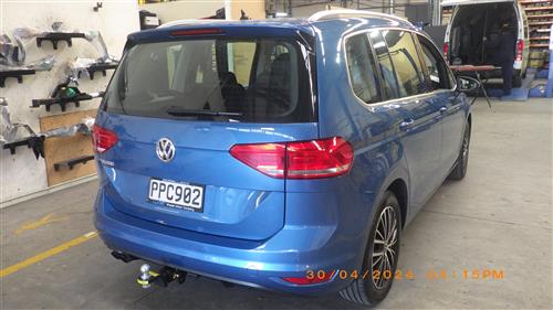 VOLKSWAGEN TOURAN STATIONWAGON 2015-CURRENT